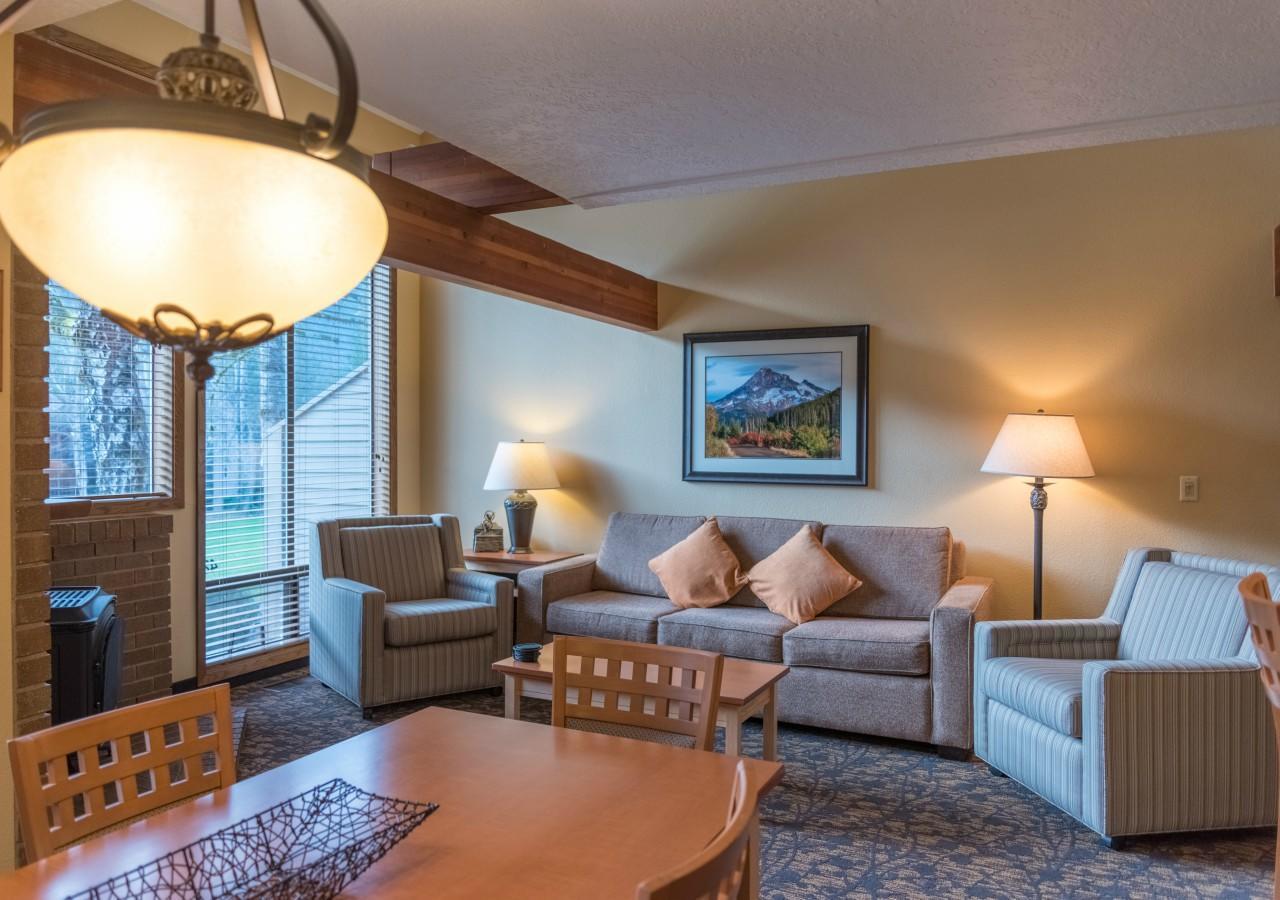Whispering Woods Resort Welches Buitenkant foto