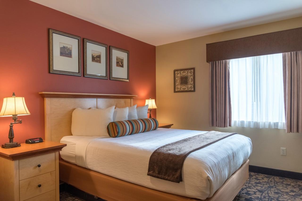 Whispering Woods Resort Welches Buitenkant foto